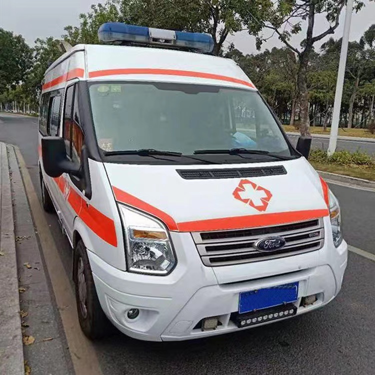 南城120私人救护车出租护送