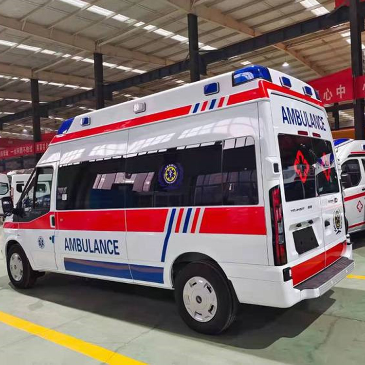 南城救护车出租 —— 专业、安全、高效的城市急救服务