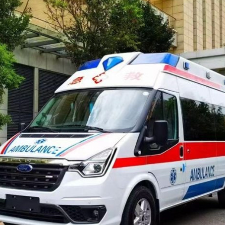 南城救护车转运接送服务